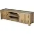 Langley 140cm TV Unit - Reclaimed Pine
