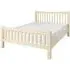 Lundy Bed Frame - Ivory