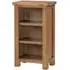 Original Rustic Oak Small Bookcase - Rustic Oak