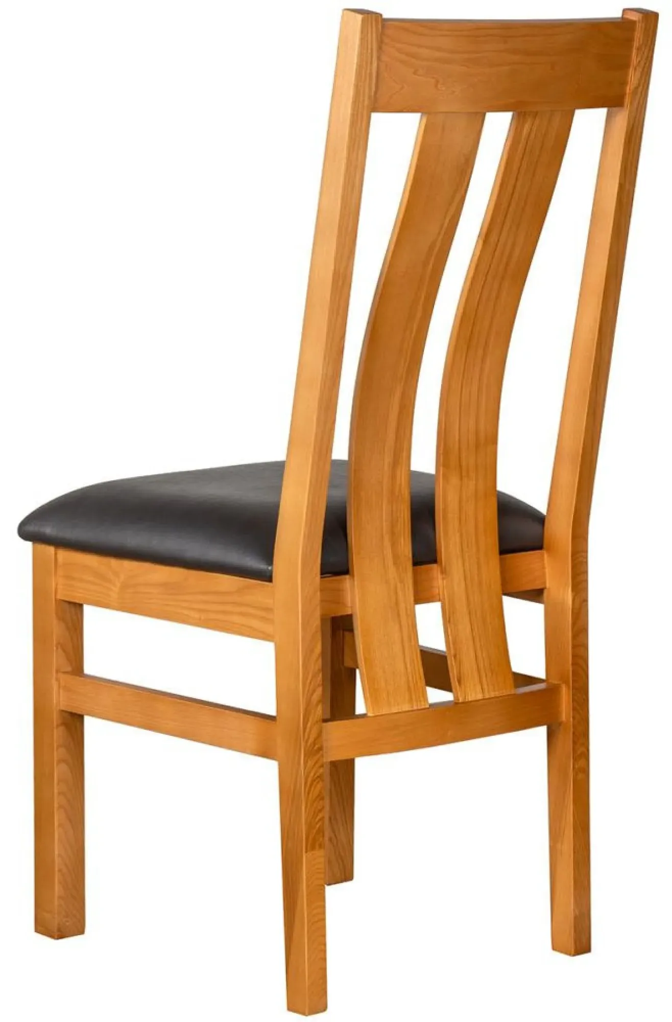 Somer 4-6 Seater Extendable Dining Set with Arizona Chairs - Oak