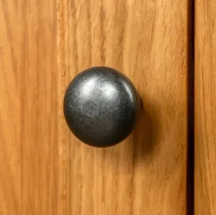 Somer Oak 150cm 3 Door Sideboard - Wax