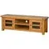 Somer Oak 150cm TV Unit - Wax