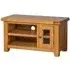 Somer Oak 90cm TV Unit - Wax