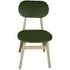 Twyford Dining Chair Set of 2 - Green