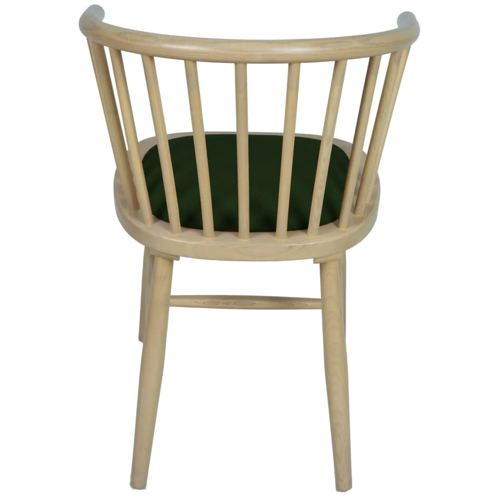 Twyford Dining Chair Set of 2 - Green