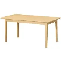 Twyford Oak 4-8 Seater Extending Dining Table - Pale Oak