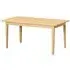 Twyford Oak 4-8 Seater Extending Dining Table - Pale Oak
