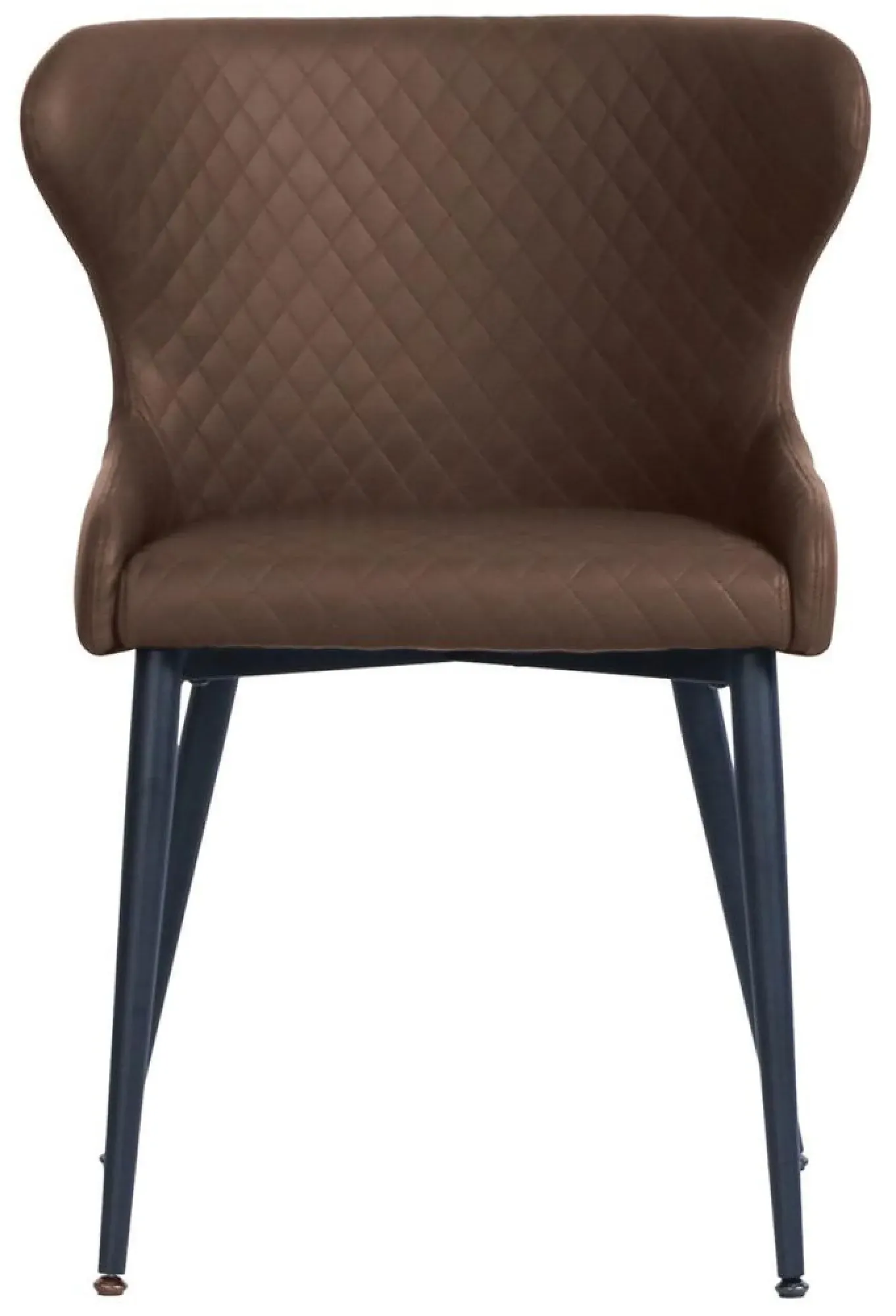 Vernal 4-Seater Dining Set with Langley Chairs - Grey