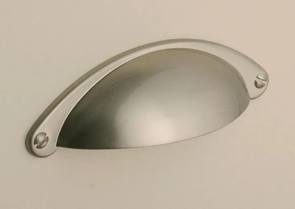 Versailles Ivory Painted 3 Drawer Compact Bedside Cabinet