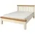 Versailles Ivory Painted Bed Frame - Ivory