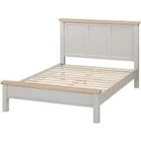 Wilmont Bed Frame - Moon Grey