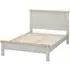 Wilmont Bed Frame - Moon Grey