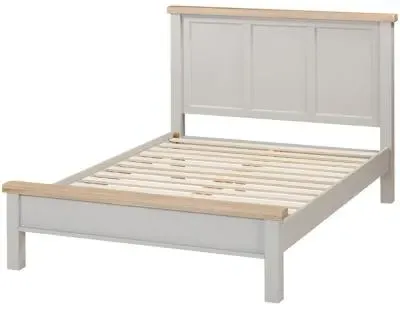 Wilmont Bed Frame - Moon Grey image