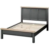 Wilmont Bed Frame - Raven Black
