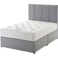 Crystal Orthopaedic Platform Top Divan Bed
