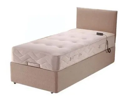 Duramatic Pocket Sprung Electric Adjustable Divan Bed