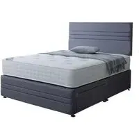 Everlast Comfort Platform Top Divan Bed