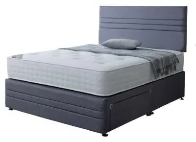 Everlast Comfort Platform Top Divan Bed image