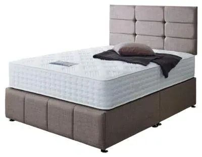 Everlast Pocket 1000 Platform Top Divan Bed