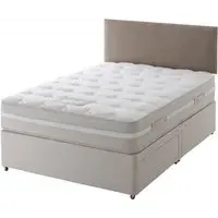Georgia Orthopaedic Platform Top Divan Bed