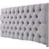 Jakarta Floor Standing Headboard