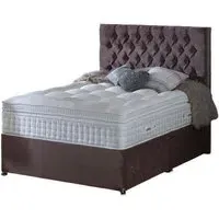 Natural 3500 Gold Platform Top Divan Bed