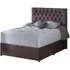Natural 3500 Gold Platform Top Divan Bed