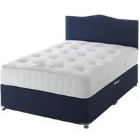 Pocket Plus Memory 1000 Platform Top Divan Bed
