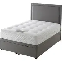 Silk 1000 Pocket Spring Platform Top Divan Bed