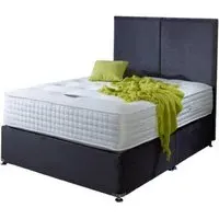 Victoria Orthopaedic Platform Top Divan Bed