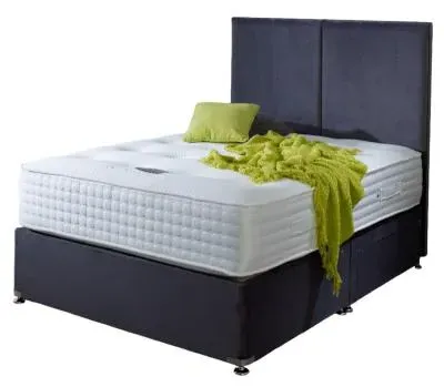 Victoria Orthopaedic Platform Top Divan Bed