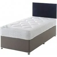 York Platform Top Divan Bed