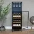 1 Door 12 Bottle Wine Cabinet