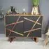2 Door Small Sideboard - Sheesham Wood