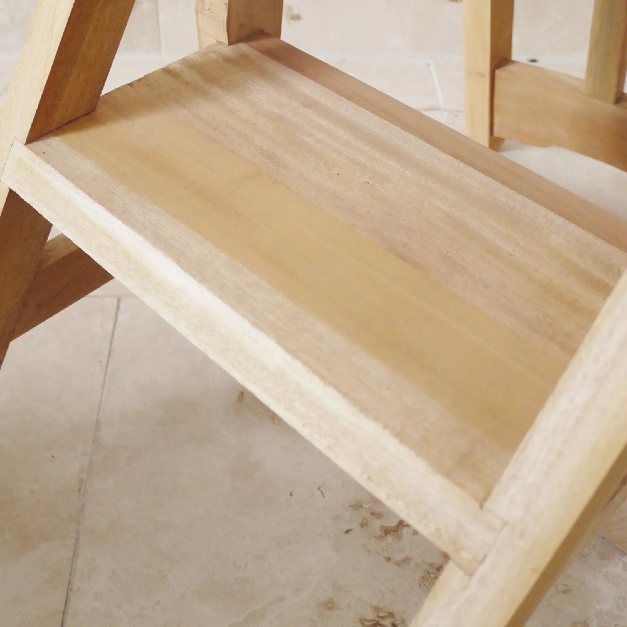 2-Pack Dining Chairs - Mahogany