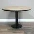 2-Seater Round Dining Table - Wooden
