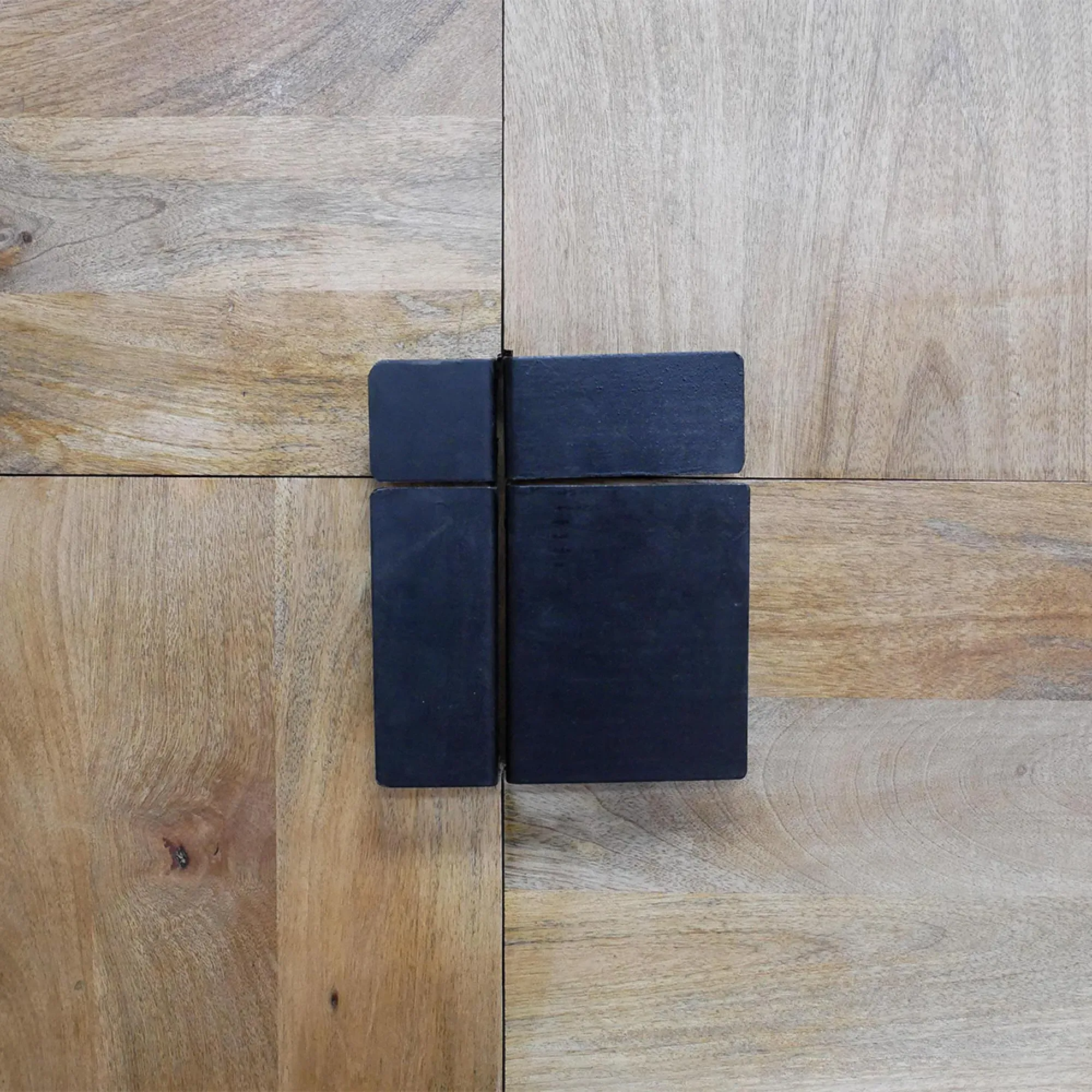 4 Door Cabinet - Mango Wood