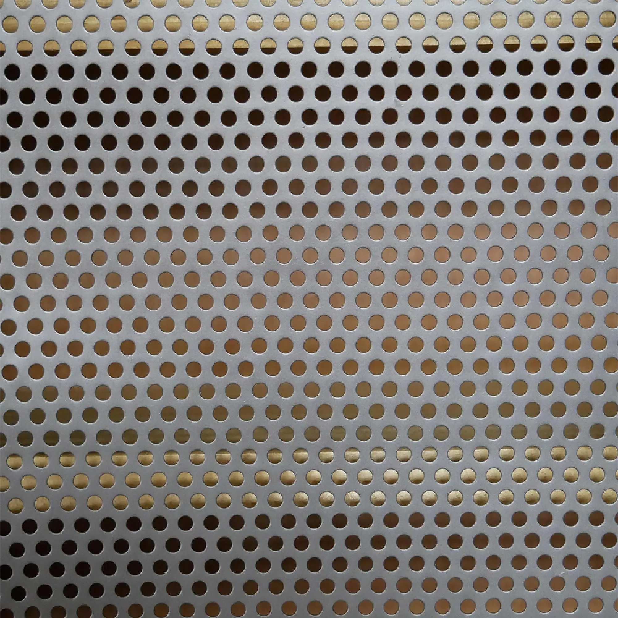 Fir Wood and Metal 2 Door Wall Unit