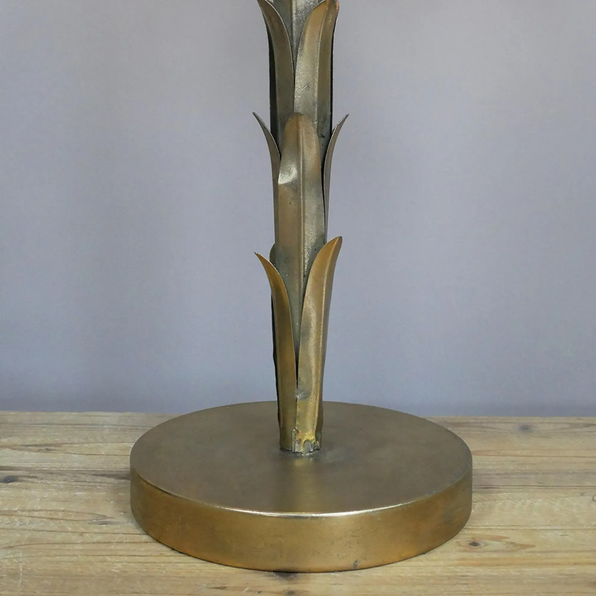 Gold Tree Table Lamp