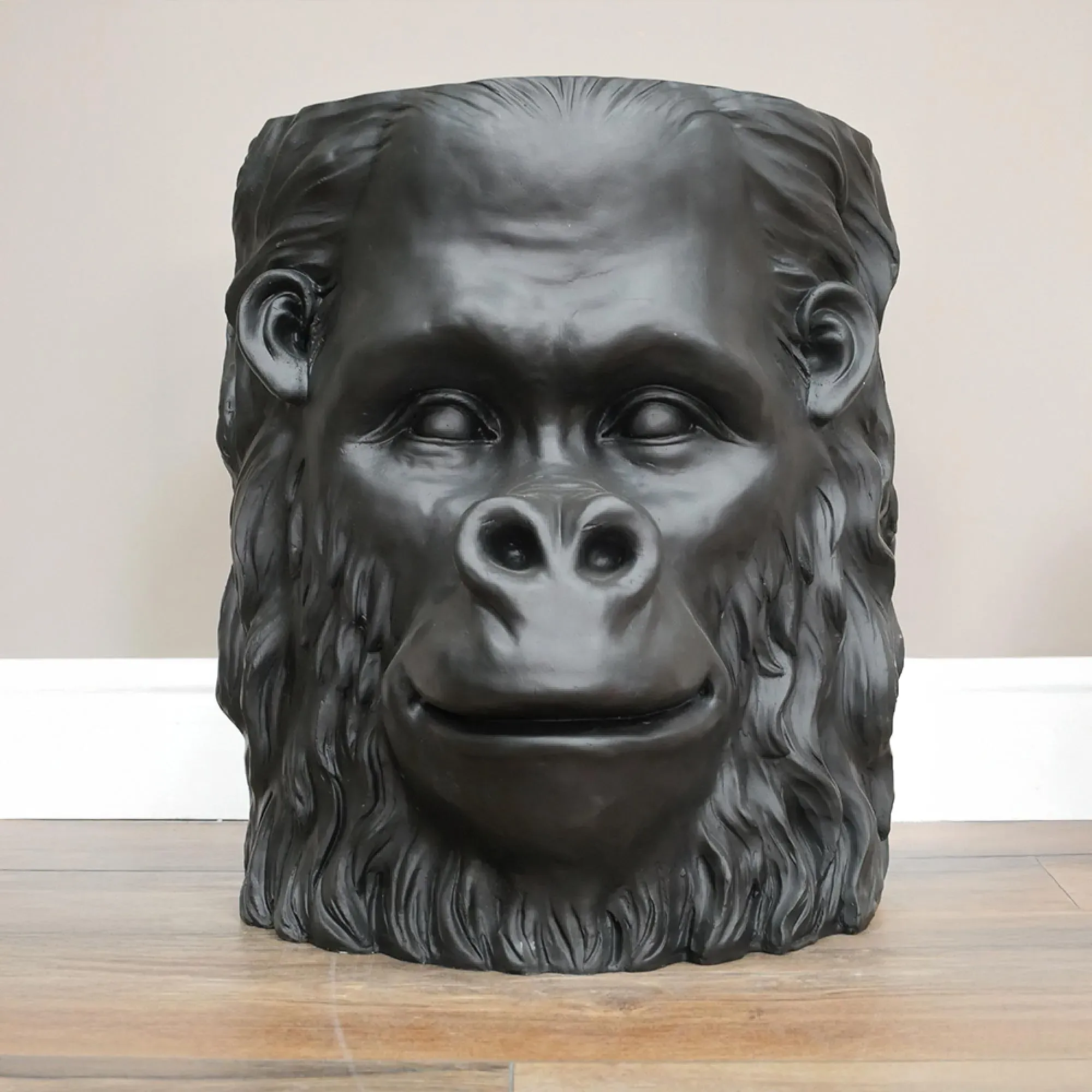 Gorilla Side Table - Black