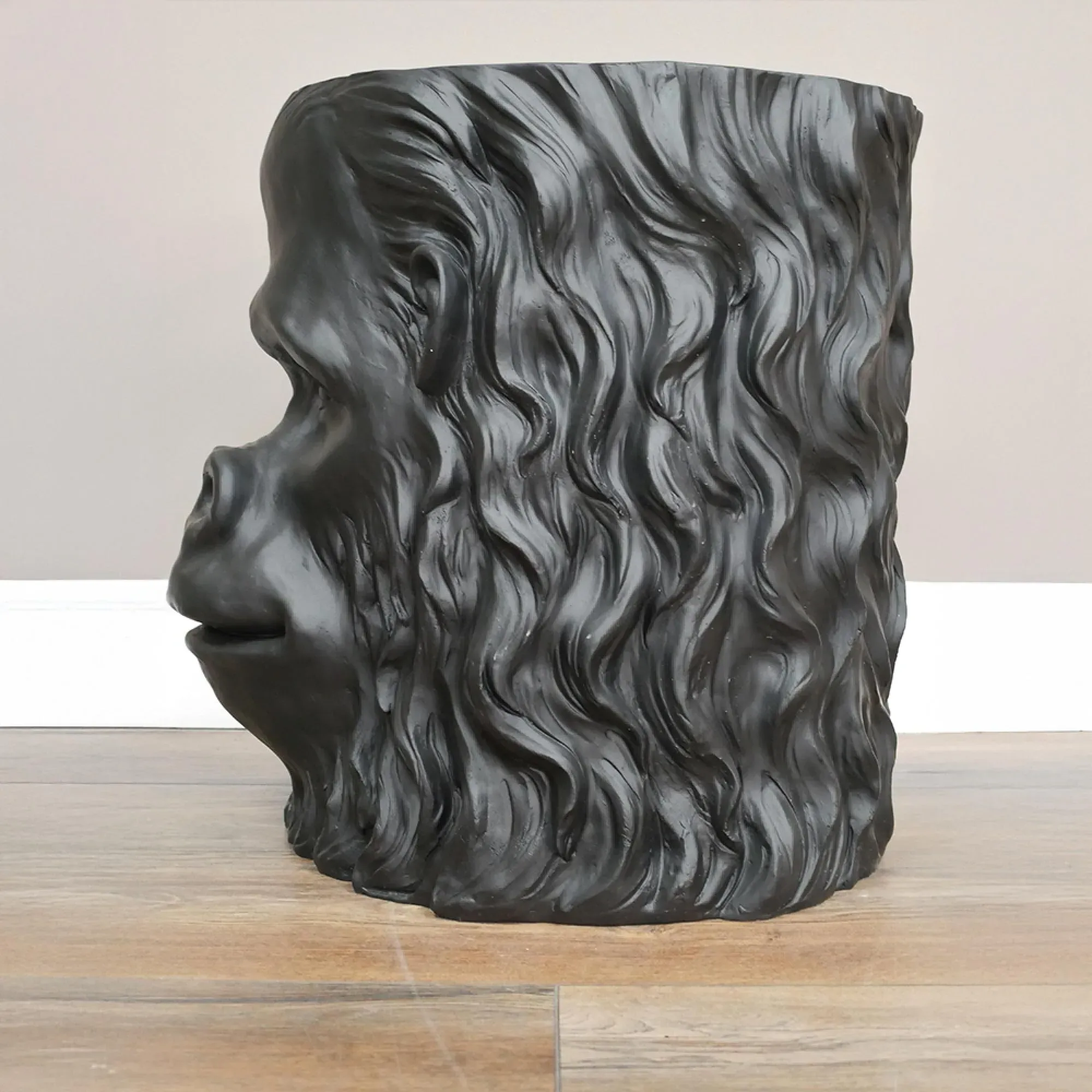 Gorilla Side Table - Black