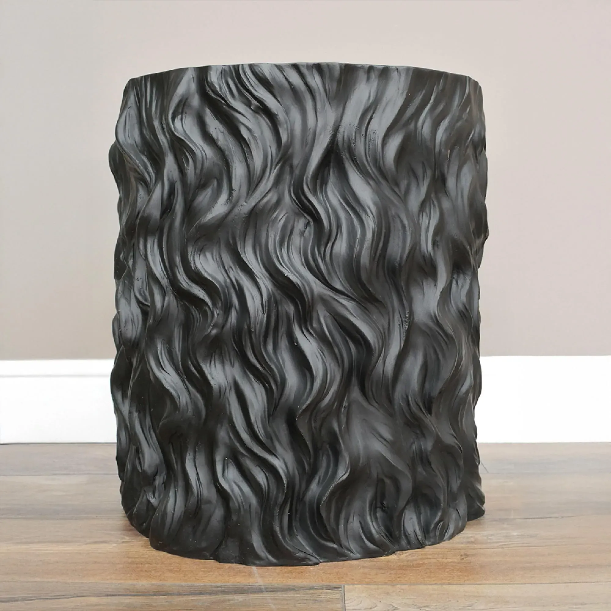 Gorilla Side Table - Black