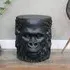 Gorilla Side Table - Black