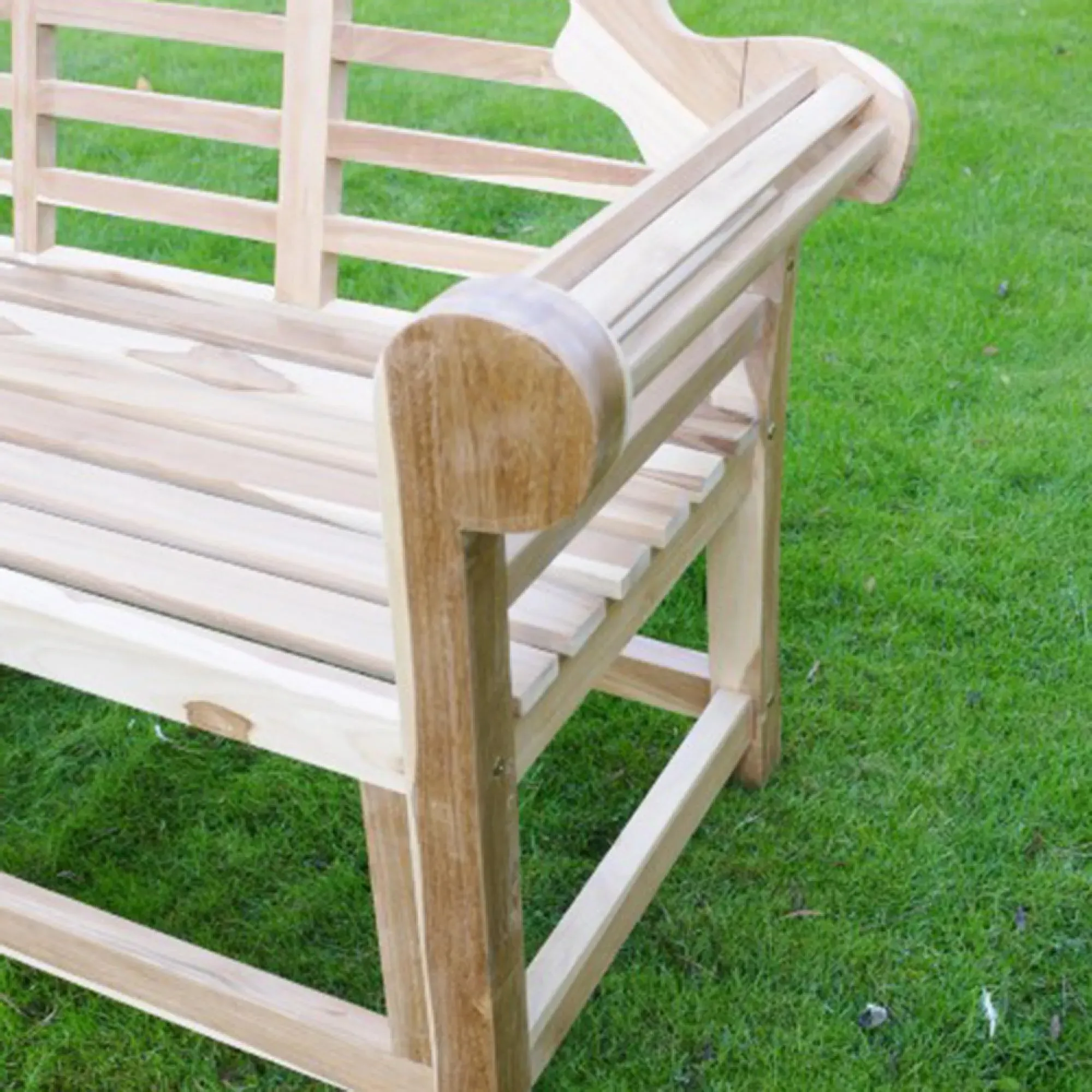 Marlboro Garden Bench - Teak Wood