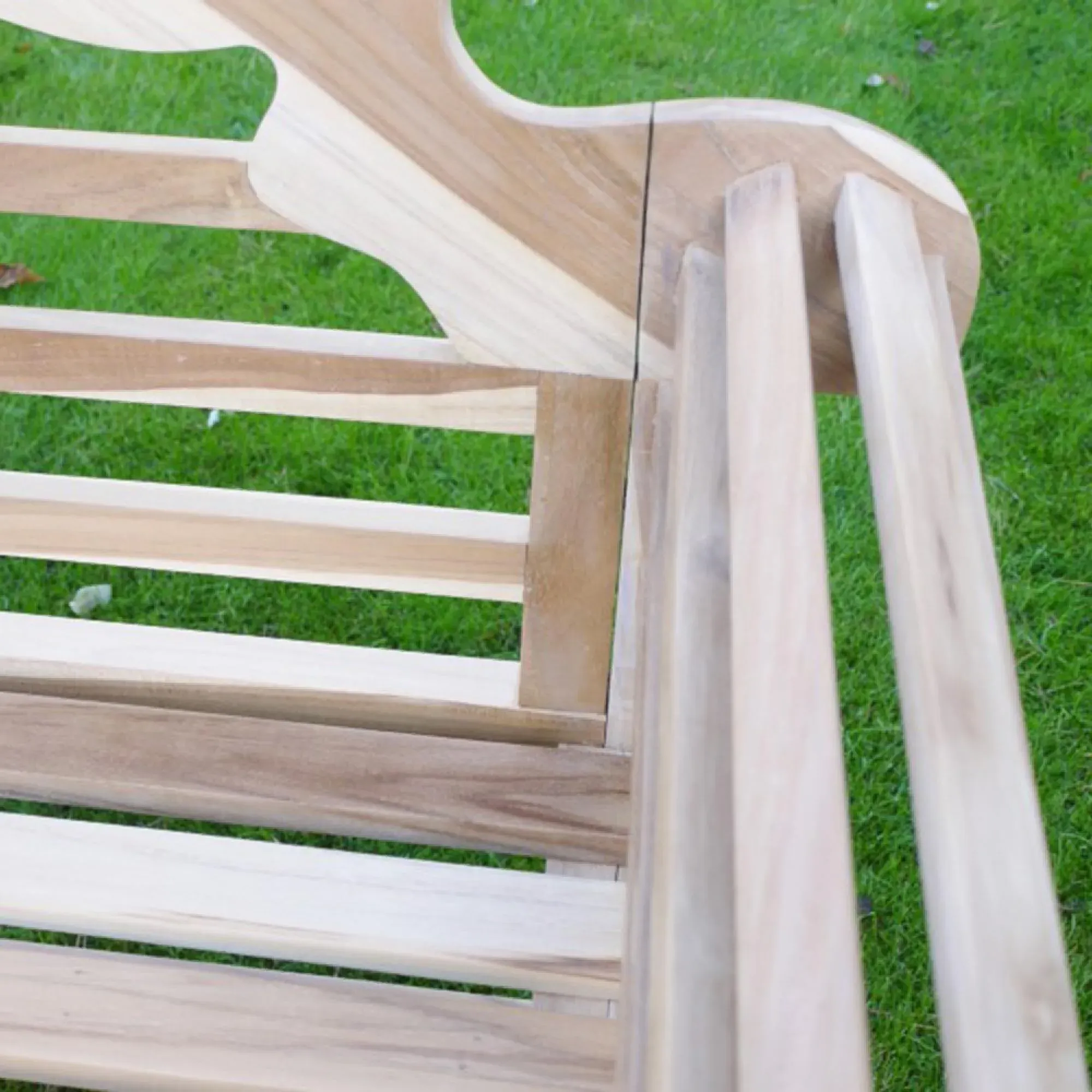 Marlboro Garden Bench - Teak Wood