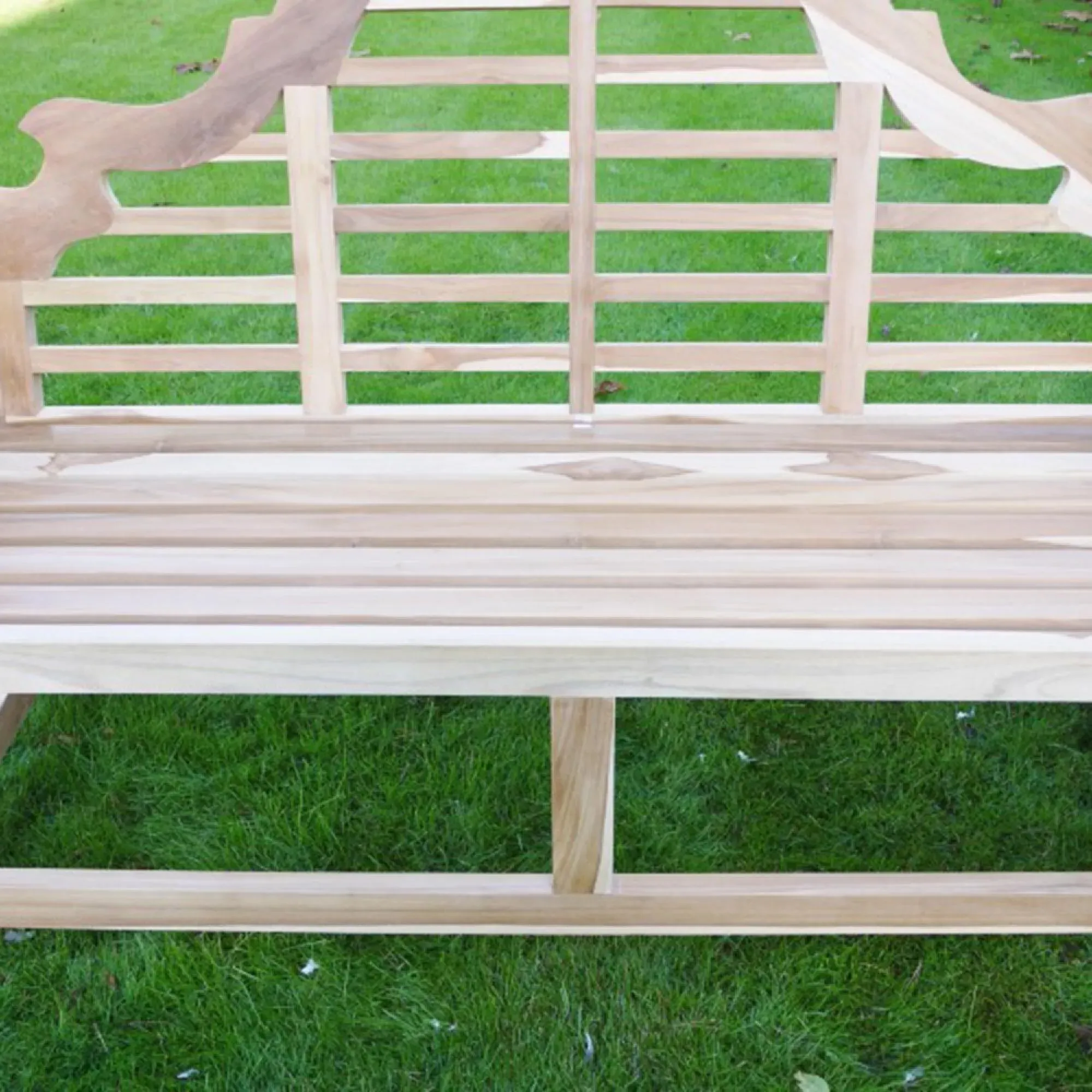 Marlboro Garden Bench - Teak Wood