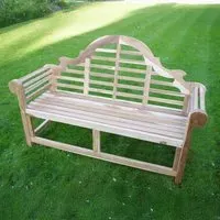 Marlboro Garden Bench - Teak Wood