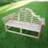 Marlboro Garden Bench - Teak Wood