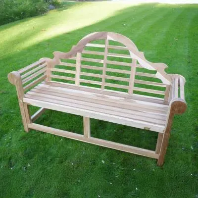 Marlboro Garden Bench - Teak Wood image