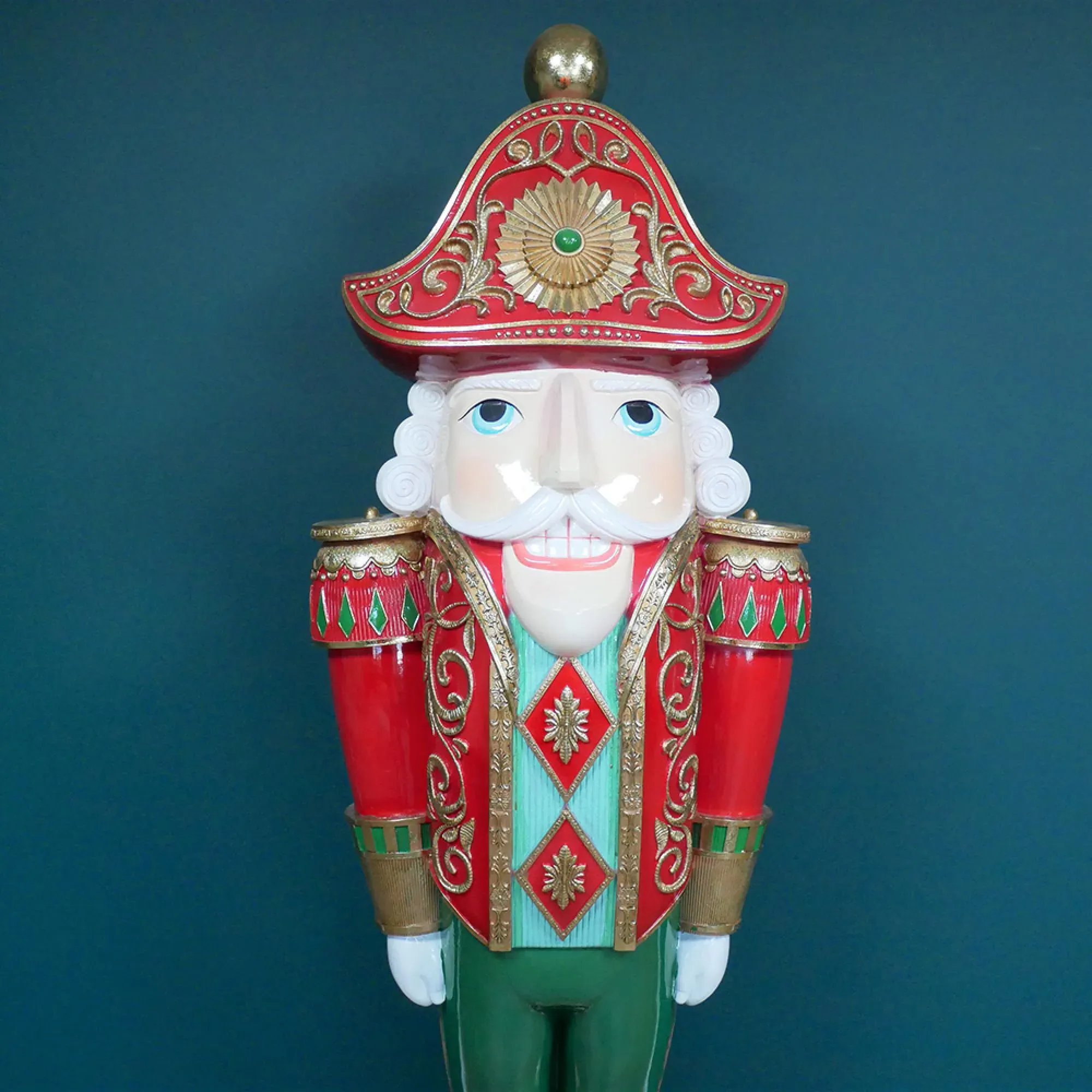 Nutcracker Large Statue